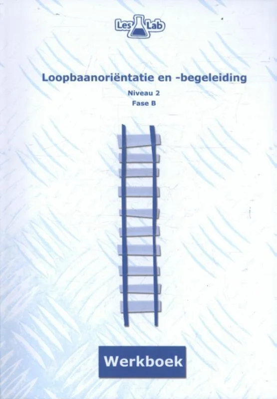 LesLab LOB mbo niveau 2 - Loopbaanoriëntatie en -begeleiding niveau 2 fase B Werkboek Express Levering
