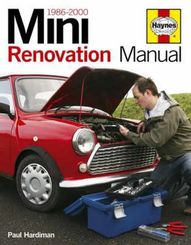 Laatste Kans Mini Renovation Manual (1986-2000)