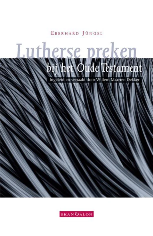 Lutherse preken bij het Oude Testament Flitsaanbieding