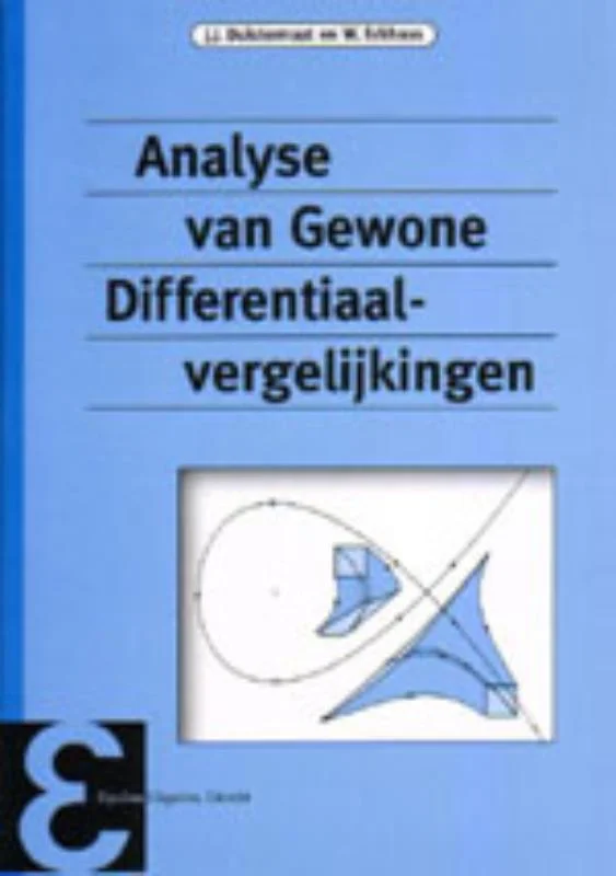Lage Prijs Analyse van gewone differentiaalvergelijkingen / Epsilon uitgaven / 33