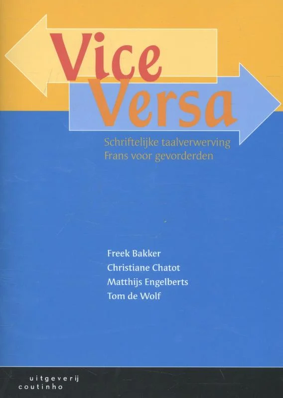 Finale Uitverkoop Vice Versa