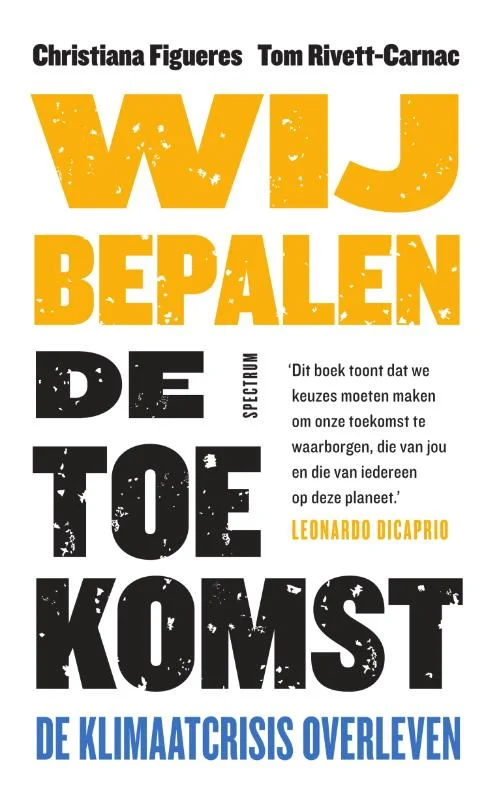 Wij bepalen de toekomst Merkproduct
