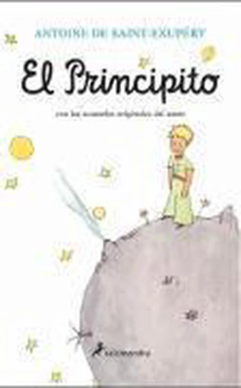 Laatste Versie El principito