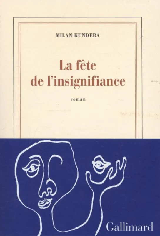 Finale Uitverkoop La Fête de l'Insignifiance