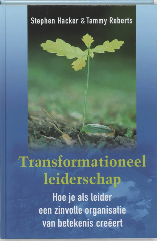 Transformationeel leiderschap Bestel Nu