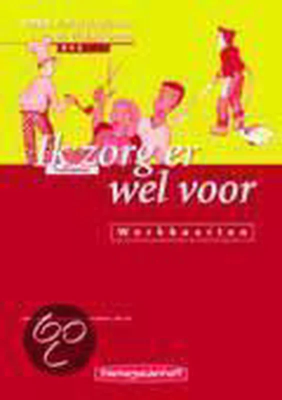Favoriet IK ZORG ER WEL VOOR WERKKAARTEN DR 1