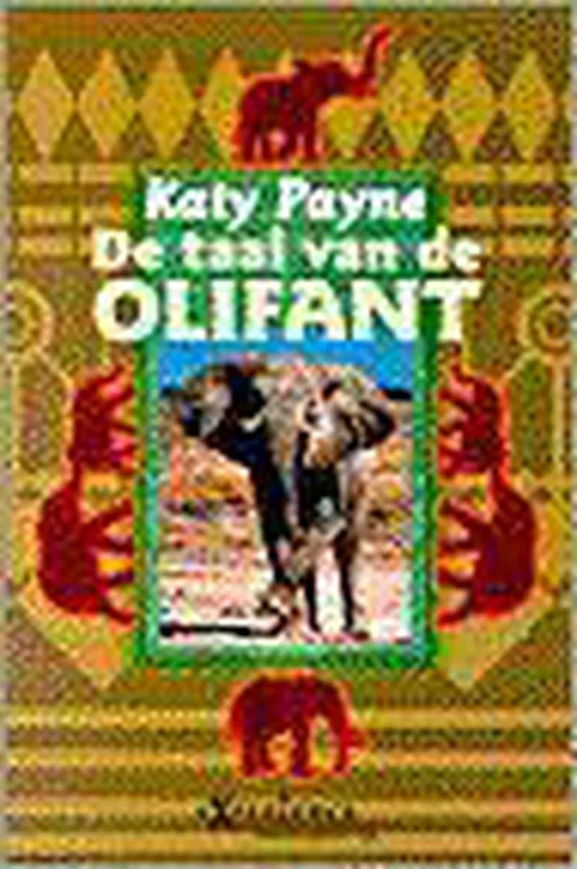 De taal van de olifant Merkproduct
