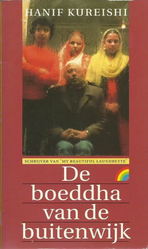 Rainbow pocketboeken 131: De boeddha van de buitenwijk / Rainbow pocketboeken / 131 Actieprijs
