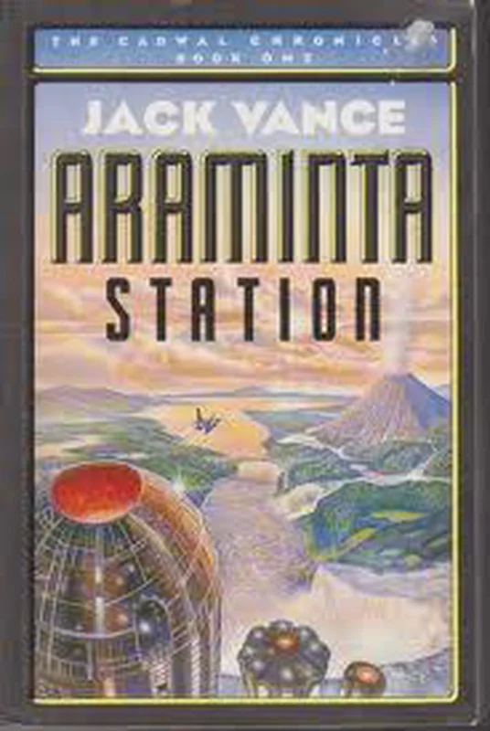 Araminta Station. The Cadwall Chronicles. Book One. Seizoensaanbieding