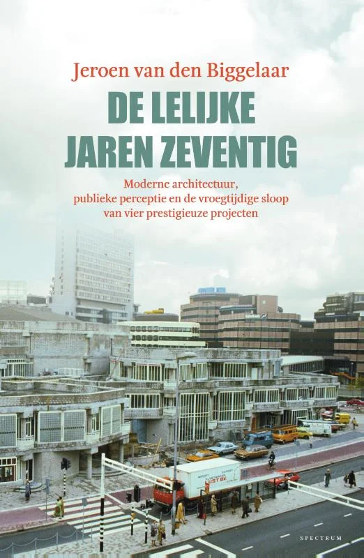 Favoriet De lelijke jaren zeventig
