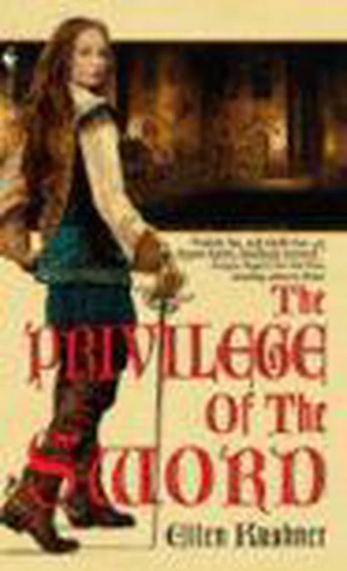 Nieuw The Privilege of the Sword