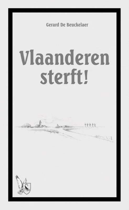 Vlaanderen sterft! Rechtstreeks Van De Fabrikant