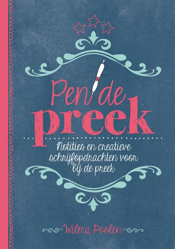 Pen de preek Direct Beschikbaar