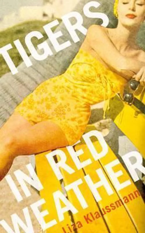 Tigers in Red Weather Superprijs