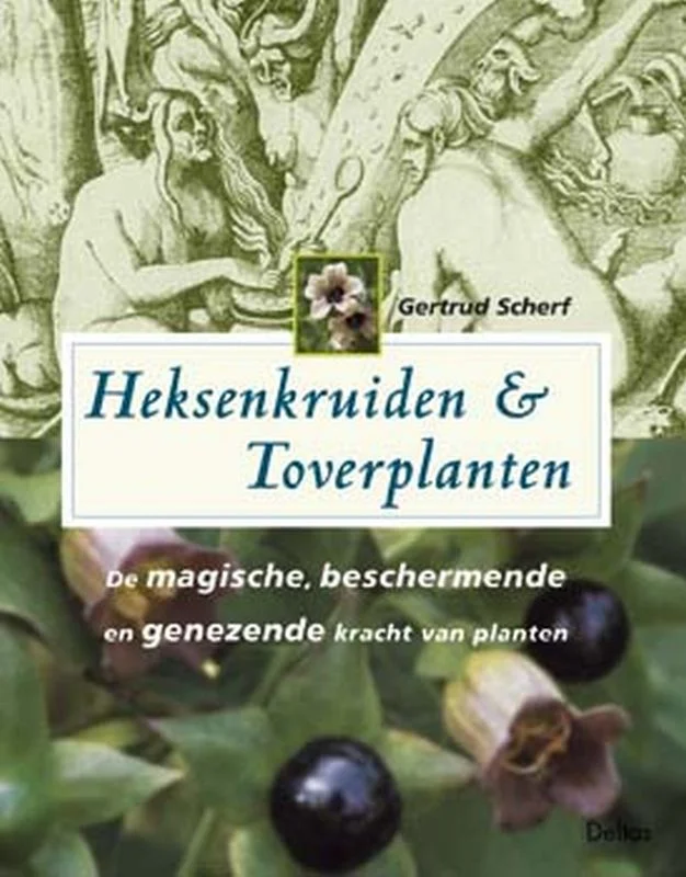Uitverkoop Heksenkruiden en toverplanten