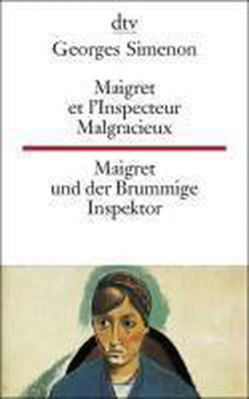 Maigret und der brummige Inspektor / Maigret et l'Inspekteur Malgracieux Koopje