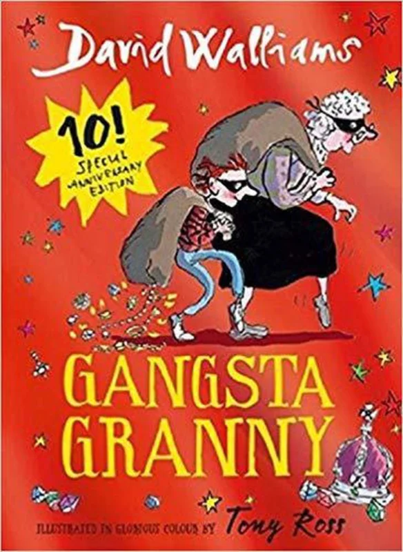 Merkproduct Gangsta Granny