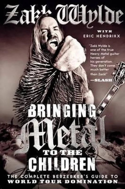 Bringing Metal to the Children Alleen Vandaag