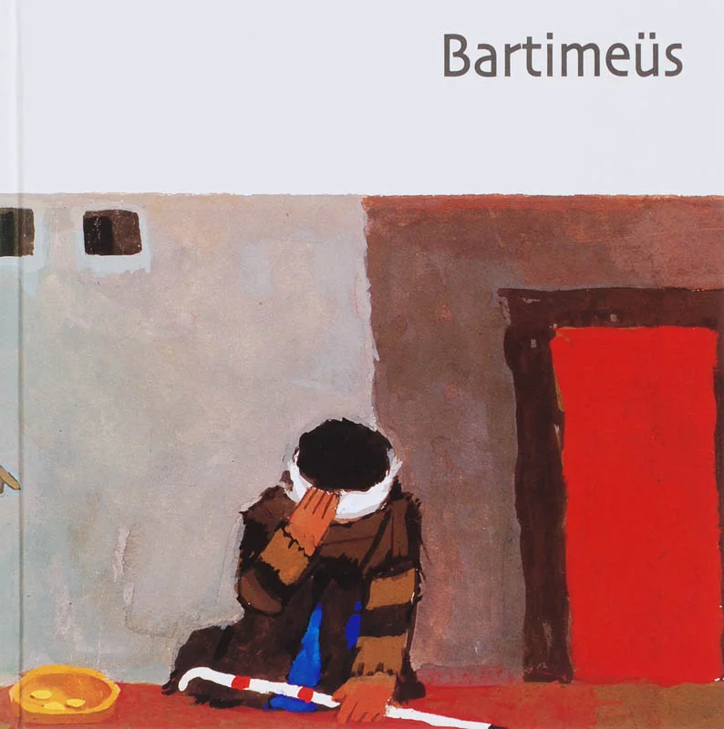 Bartimeüs / Wat de bijbel ons vertelt Uitverkoop