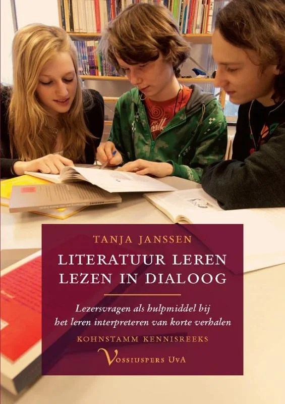 Laatste Kans Literatuur leren lezen in dialoog