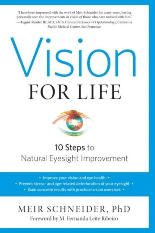 Vision for Life, Revised Edition Laatste Kans
