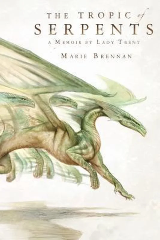 Laatste Kans The Tropic of Serpents