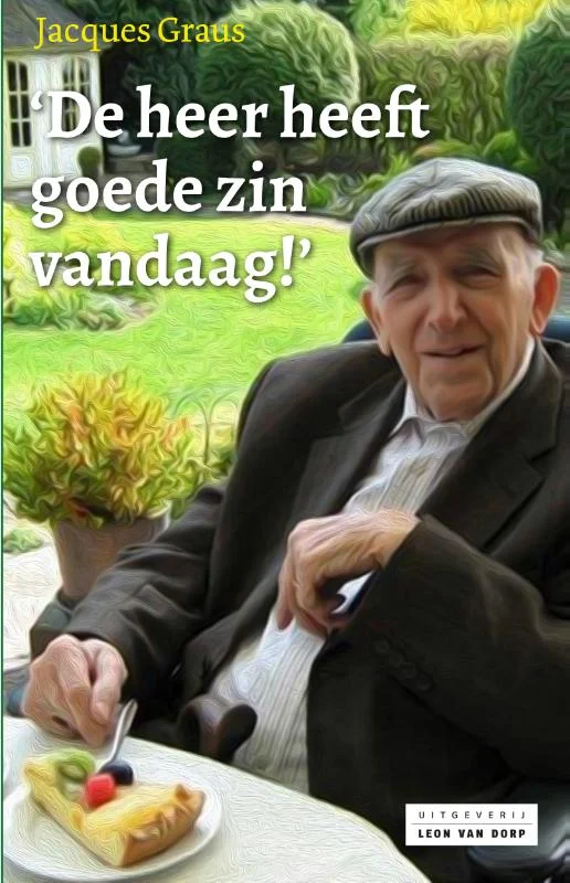 De heer heeft goede zin vandaag! Bestel Nu