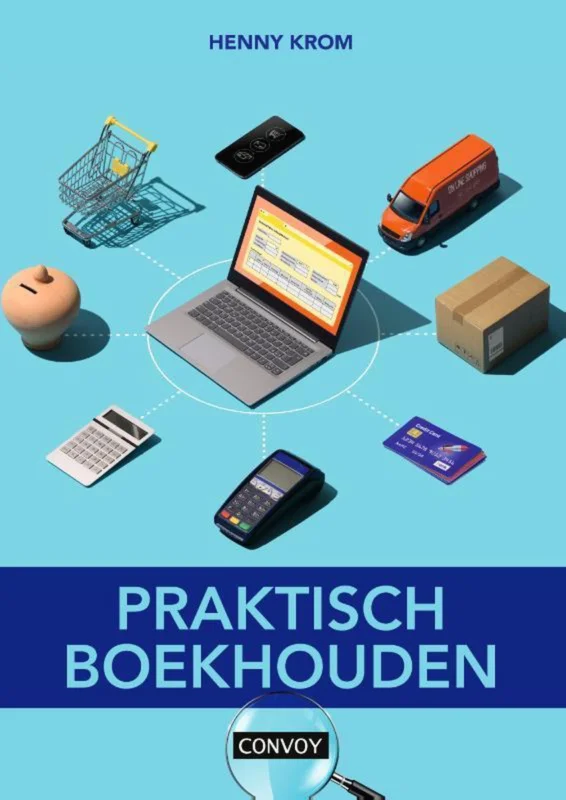Direct Verzonden Praktisch Boekhouden