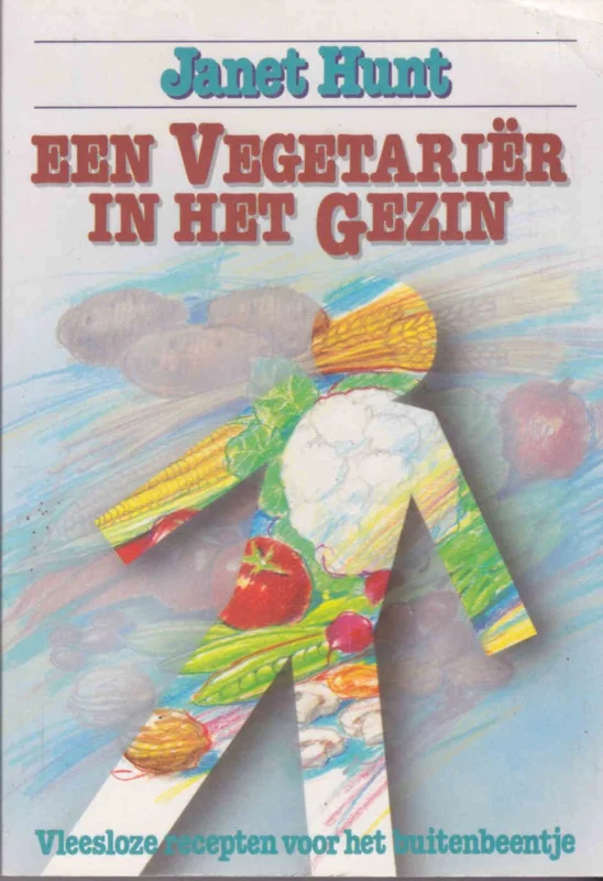 Een Vegetarier in het gezin Flitsaanbieding