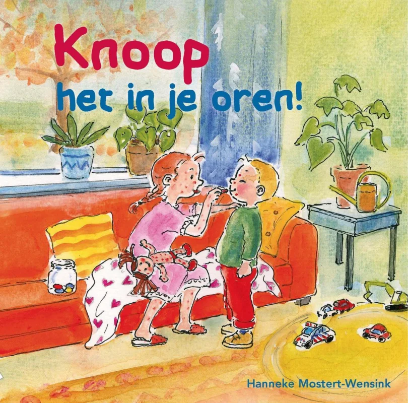 Lage Prijs Knoop het in je oren