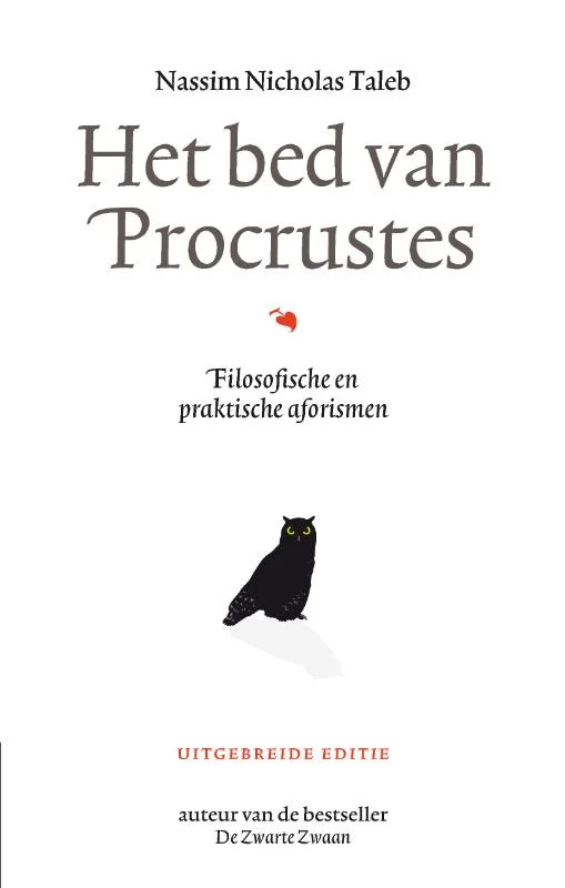 Flitsaanbieding Het bed van Procrustes / Incerto