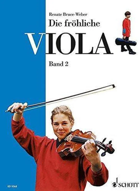 Die fröhliche Viola Band 2 Uitverkoop