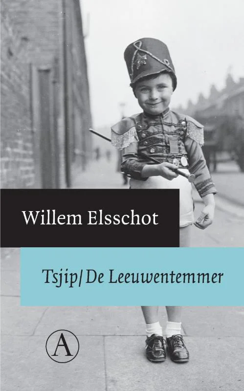 Tsjip ; De leeuwentemmer Finale Uitverkoop
