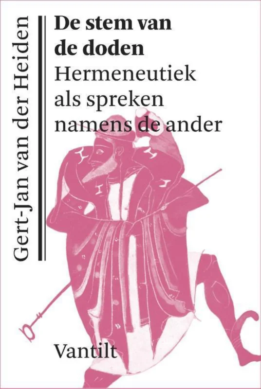 De stem van de doden / Kristalpaleis reeks voor eigentijdse filosofie Laatste Kans
