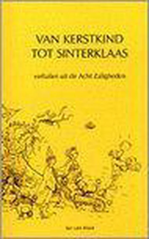 Uitverkoop Van kerstkind tot Sinterklaas
