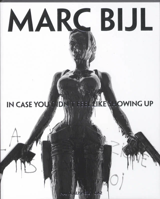 Exclusieve Aanbieding Marc Bijl in case you didn't feel like showing up