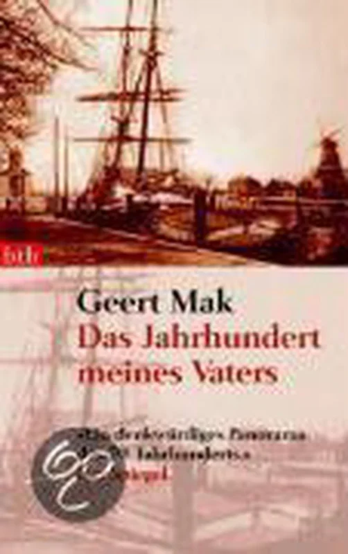Das Jahrhundert Meines Vaters Laatste Kans