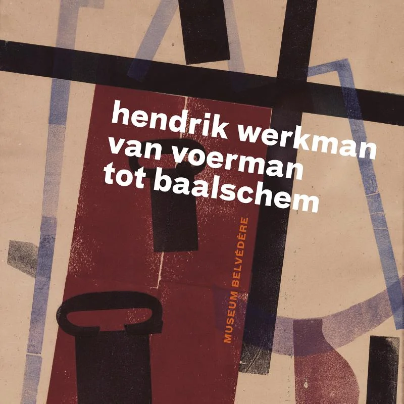 Dagaanbieding Hendrik Werkman