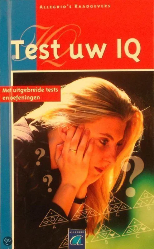 Bestseller Het beste IQ handboek / Allegrio's gezondheidsbibliotheek
