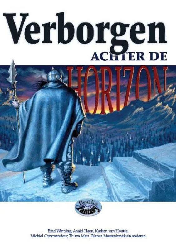 Verborgen achter de horizon Koop Vandaag