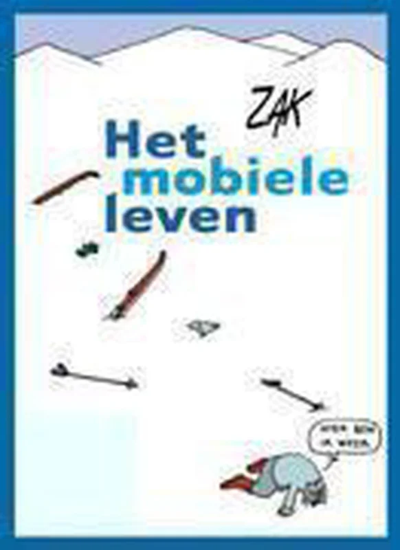 Dagaanbieding Het mobiele leven