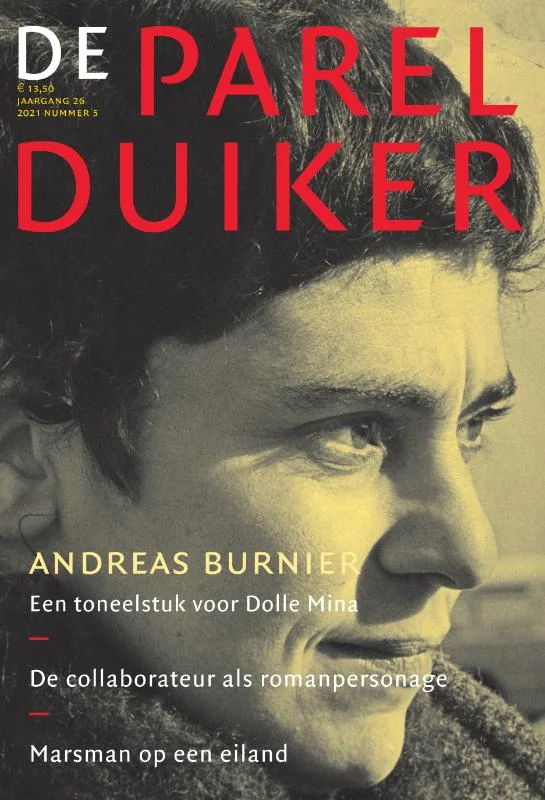 De Parelduiker 2021/5 / De Parelduiker Betrouwbaar