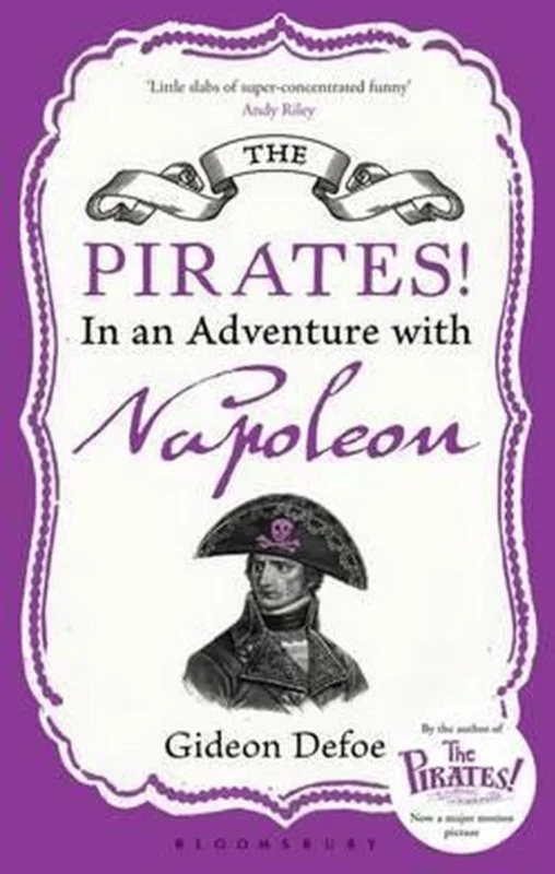 Pirates In An Adventure With Napoleon Koopje