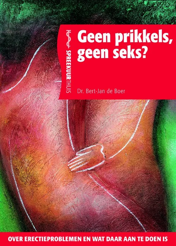 Rechtstreeks Van De Fabrikant Geen prikkels, geen seks? / Spreekuur thuis