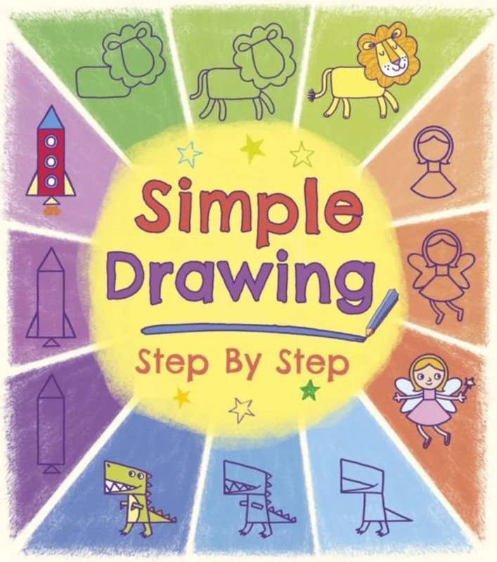 Simple Drawing Beperkte Voorraad
