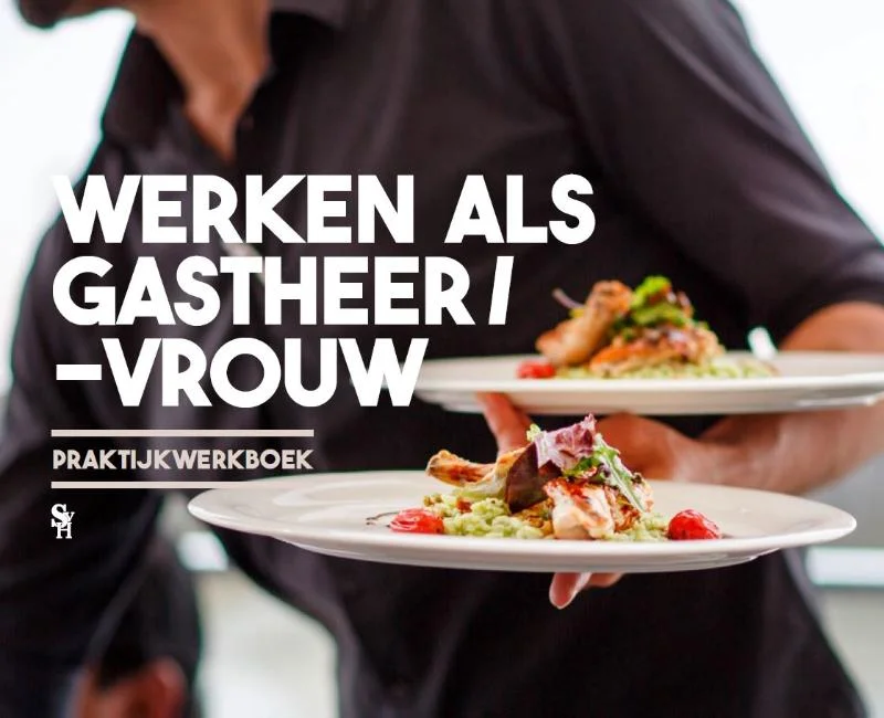 Werken als gastheer/-vrouw Gecertificeerd