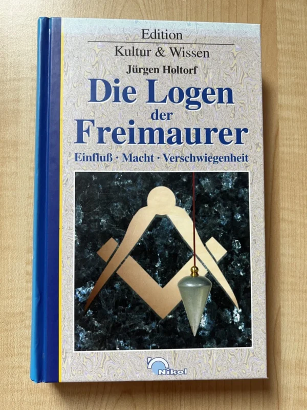 Exclusieve Aanbieding Die Logen der Freimaurer