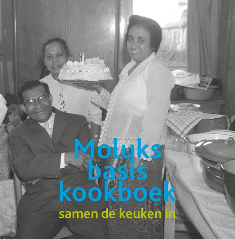 Moluks basiskookboek Korting
