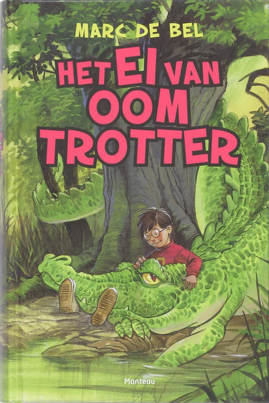 Fabrieksprijs Het ei van oom Trotter / Trotter / 1