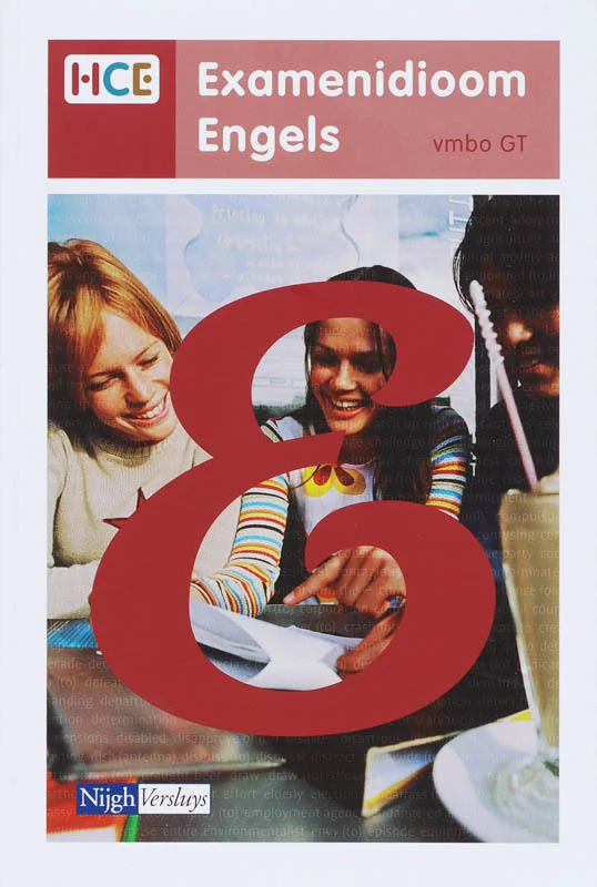 Meest Verkocht HCE examenidioom engels VMBO GT